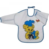 Spisesmekk med bamse | râtt start