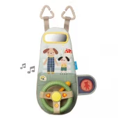 Travel toy med ratt