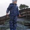 Kattnakken plask regnsett | Marine