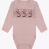 Hust and Claire body | ull/bambus | rosa teddy
