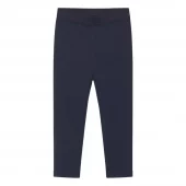 Hust and Claire leggings | ull/bambus | mørk blå