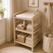 Lima stellebord | vanilla cashmere