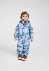 Regndress med fôr | barn Moomin Rapakko