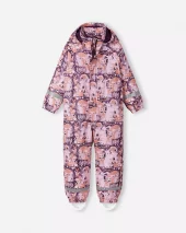 Regndress med fôr | barn Moomin Rapakko
