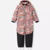 Softshelldress småbarn Moomin Mjosa