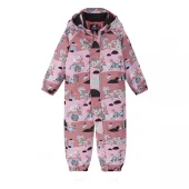 Reima | Vinterdress Moomin Puhuri Rose Blush
