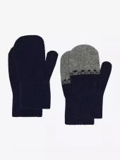 CeLaVi 2 pk votter ull | blå