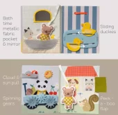 Taf toys | easier learning book