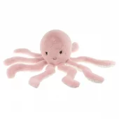 Tinka blekksprut rosa