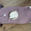 Kivat ull balaclava | rosa med enhjørning - multidusker