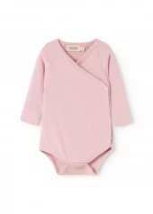 MarMar micromodal omslagsbody | rosa