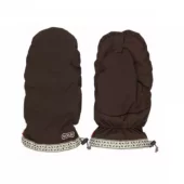 Voksi snow vognvotter | chocolate