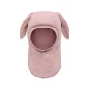 Hust and Claire balaclava | ullfleece | rosa