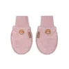 Hust and Claire votter | ullfleece | rosa