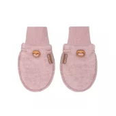 Hust and Claire votter | ullfleece | rosa