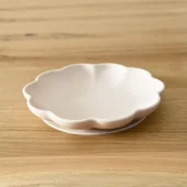 Jack o juno poppy plate light pink