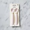 Jack o juno feeding spoons light pink