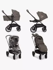 Nuna pakkepris | Triv lx vogn + bilstol + base