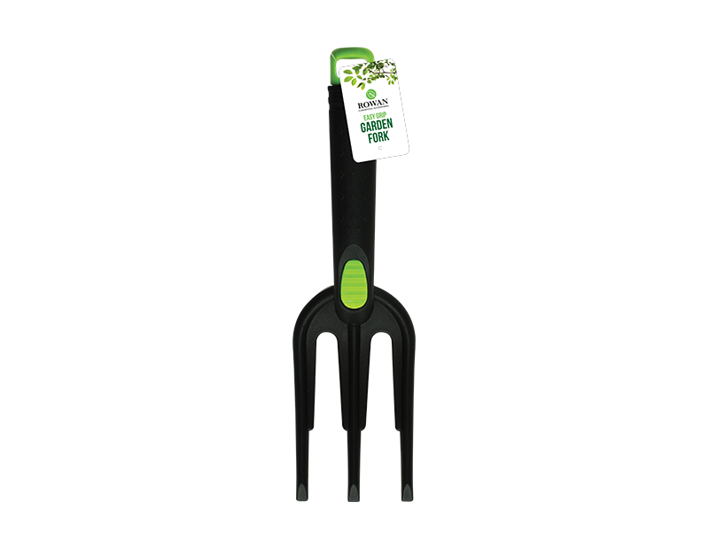 Rowan Easy Grip Garden Fork