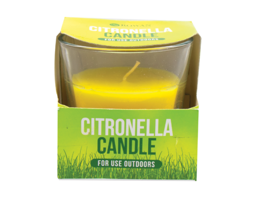 Rowan Citronella Outdoor Candle