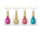 Summer Essential Ice Cream Scoop Div.Farger