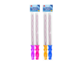 HOOT Bubble Wands 2pk Div.Farger