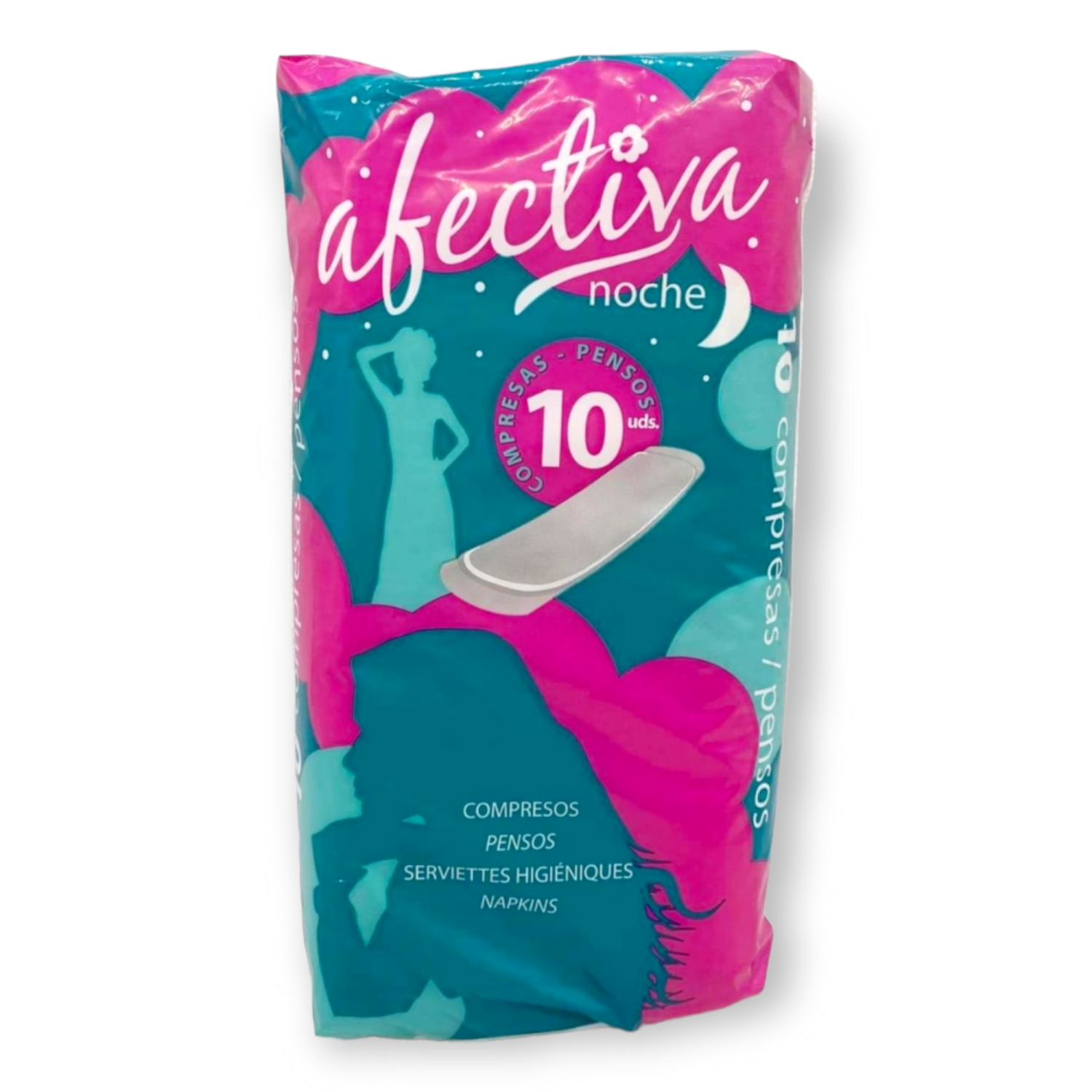 Afectiva Nattbind 10stk