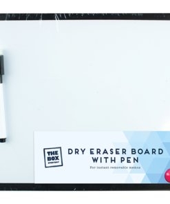Everyday White Board w/Pen & 2 Magnets