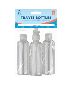 World Tour Reiseflasker 3pk