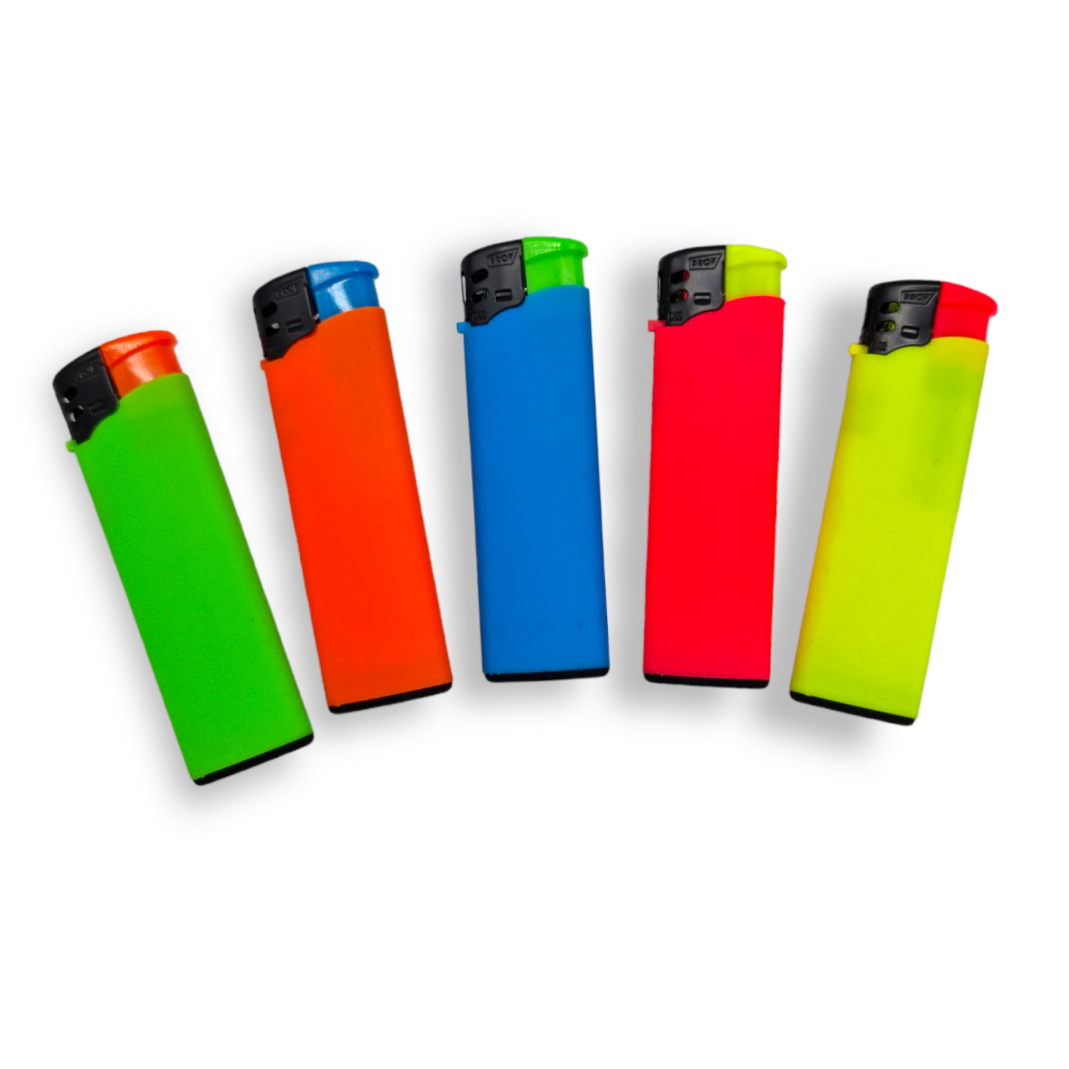 Neon Lighter Div.Farger
