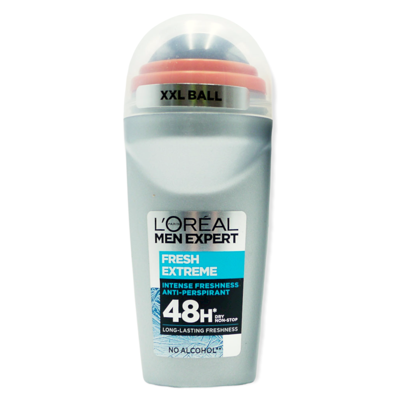 L'Oreal Men Expert Fresh Extreme Roll On 50ml
