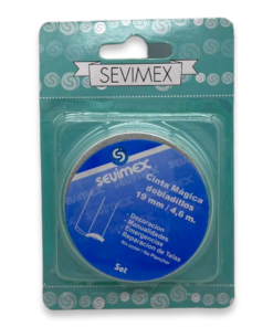 Sevimex No Stitch Magic Tape 19mm/4.6m