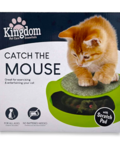 Kingdom Catch the Mouse Toy