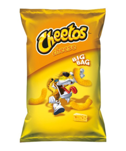 Cheetos Cheese Crisps 85g