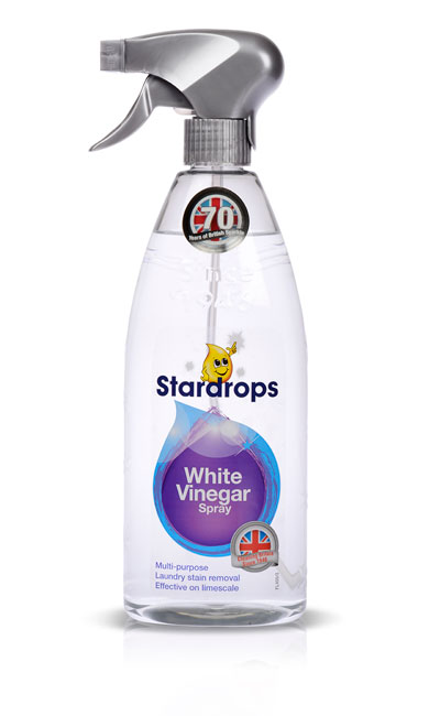 Stardrops White Vinegar 750ml