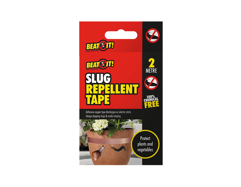 Beat It Slug Repellent Tape 2m