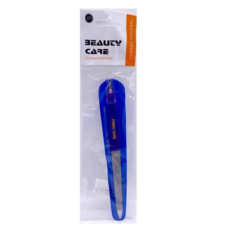 Beauty Care 2in1 Neglebåndskniv & Neglefil