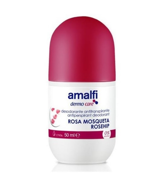 Amalfi Rosa Deodorant 50ml