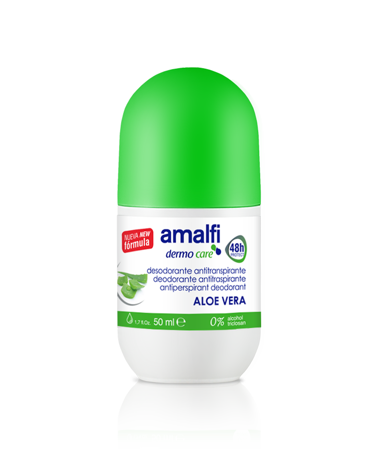 Amalfi Aloa Vera Deodorant 50ml