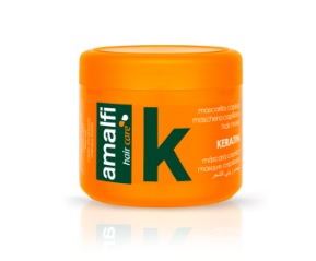 Amalfi Keratin Hårkur 500ml