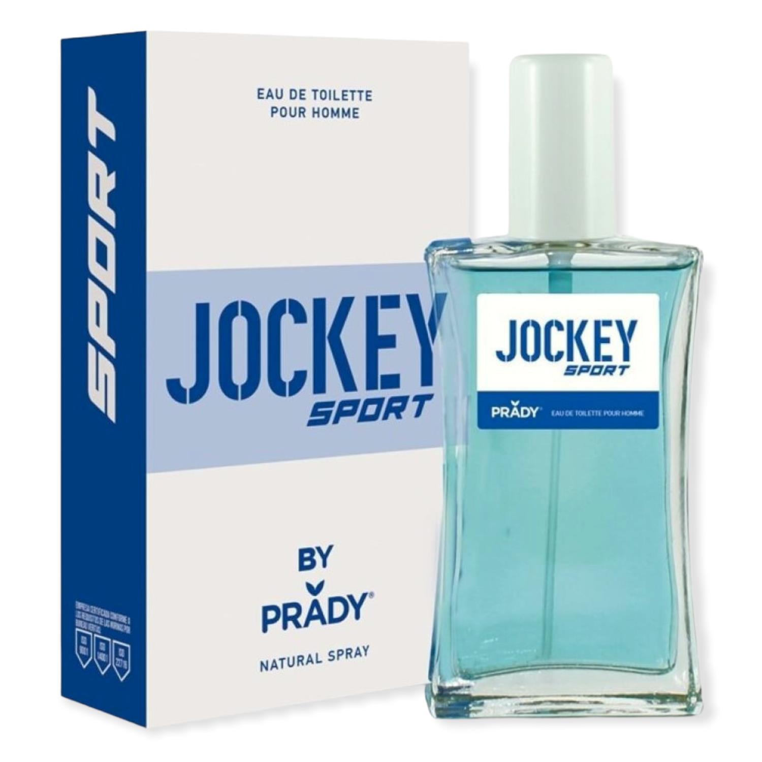 Jockey Sport Blue - Parfyme Herre 100ml