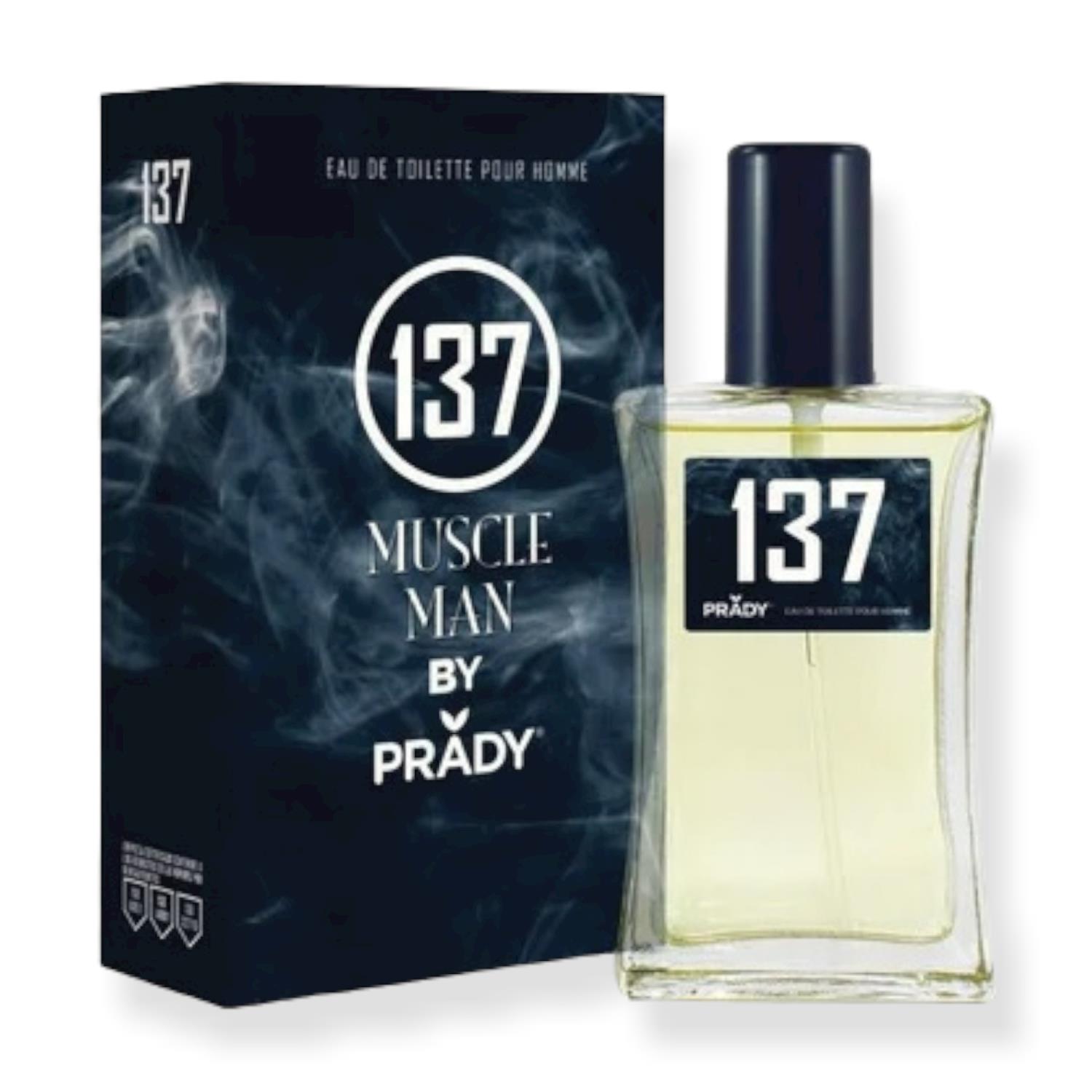 Muscle Man - Parfyme Herre 100ml