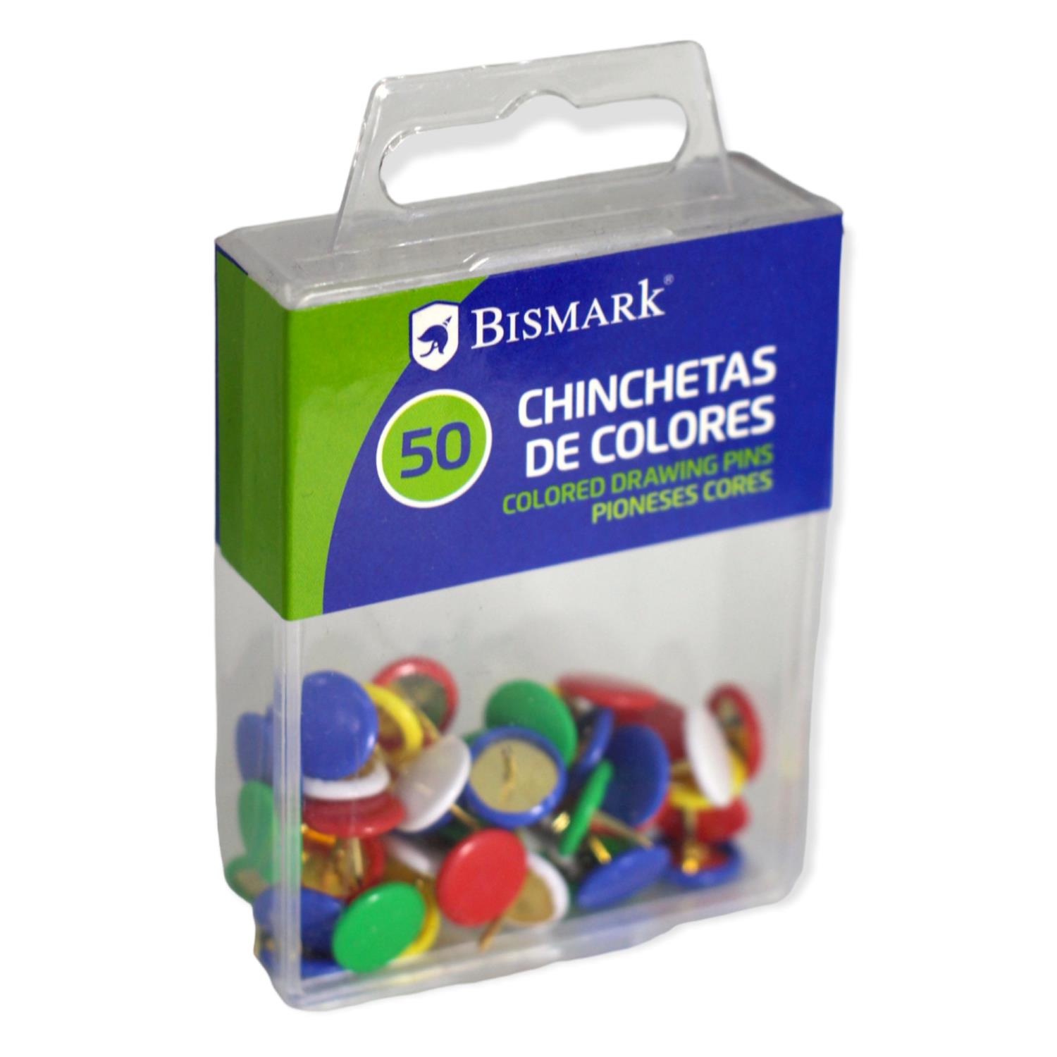 Bismark Tegnestifter Color 50stk