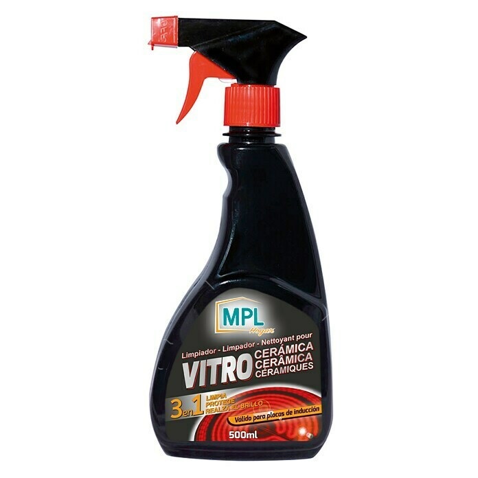 MPL Vitro Induksjonsrens 500ml