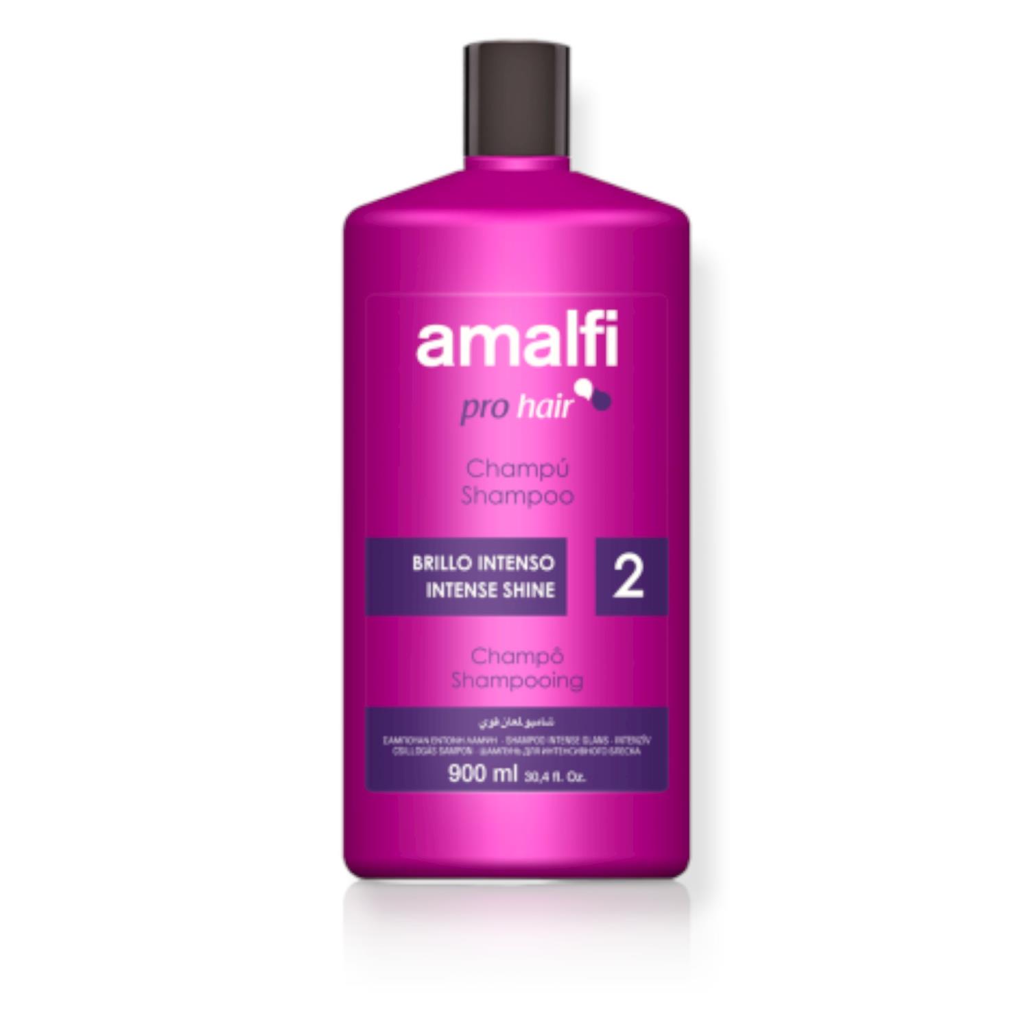 Amalfi Intense Shine Shampoo 900ml