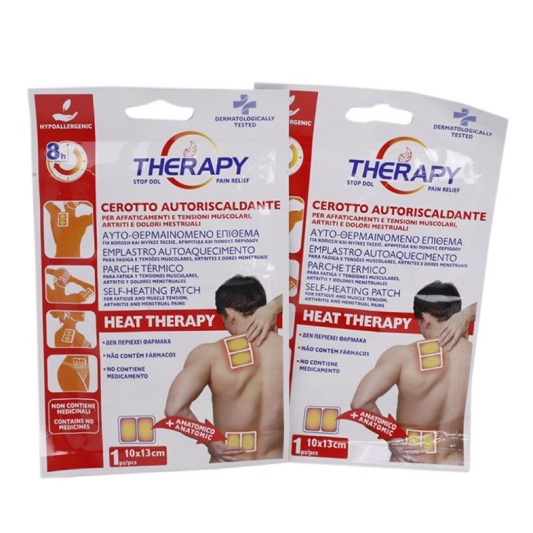 Heat Therapy Varmeplaster 1stk