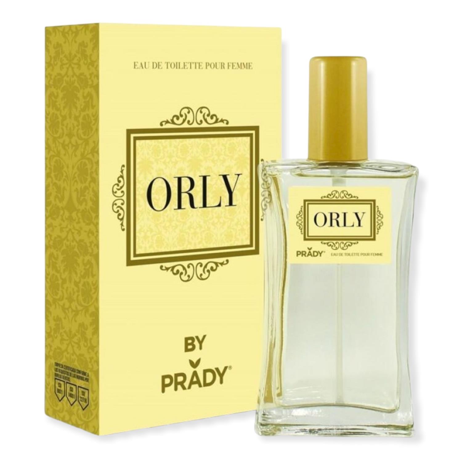 Orly - Parfyme Dame