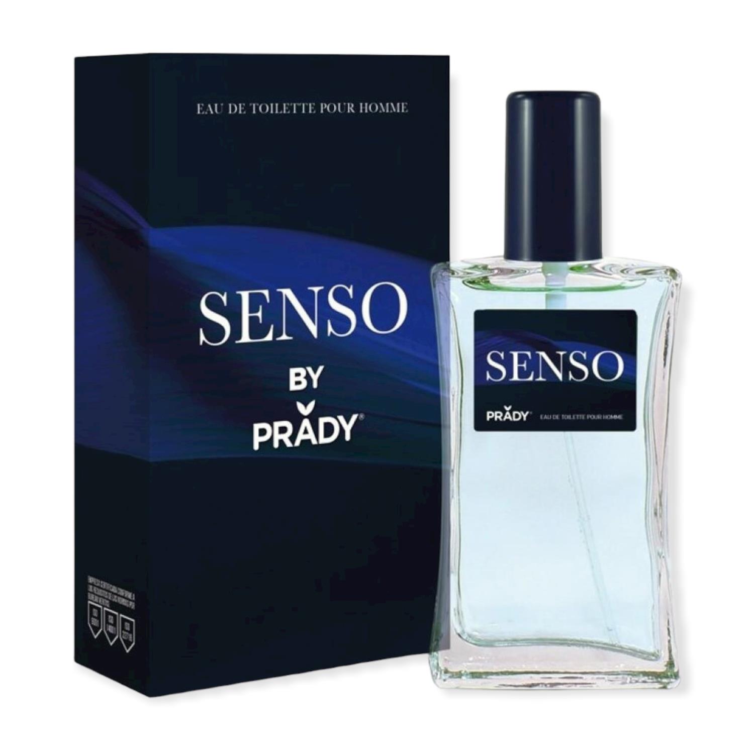 Senso - Parfyme Herre 100ml