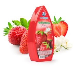 Amahogar Jordbær Duftblokk 150g