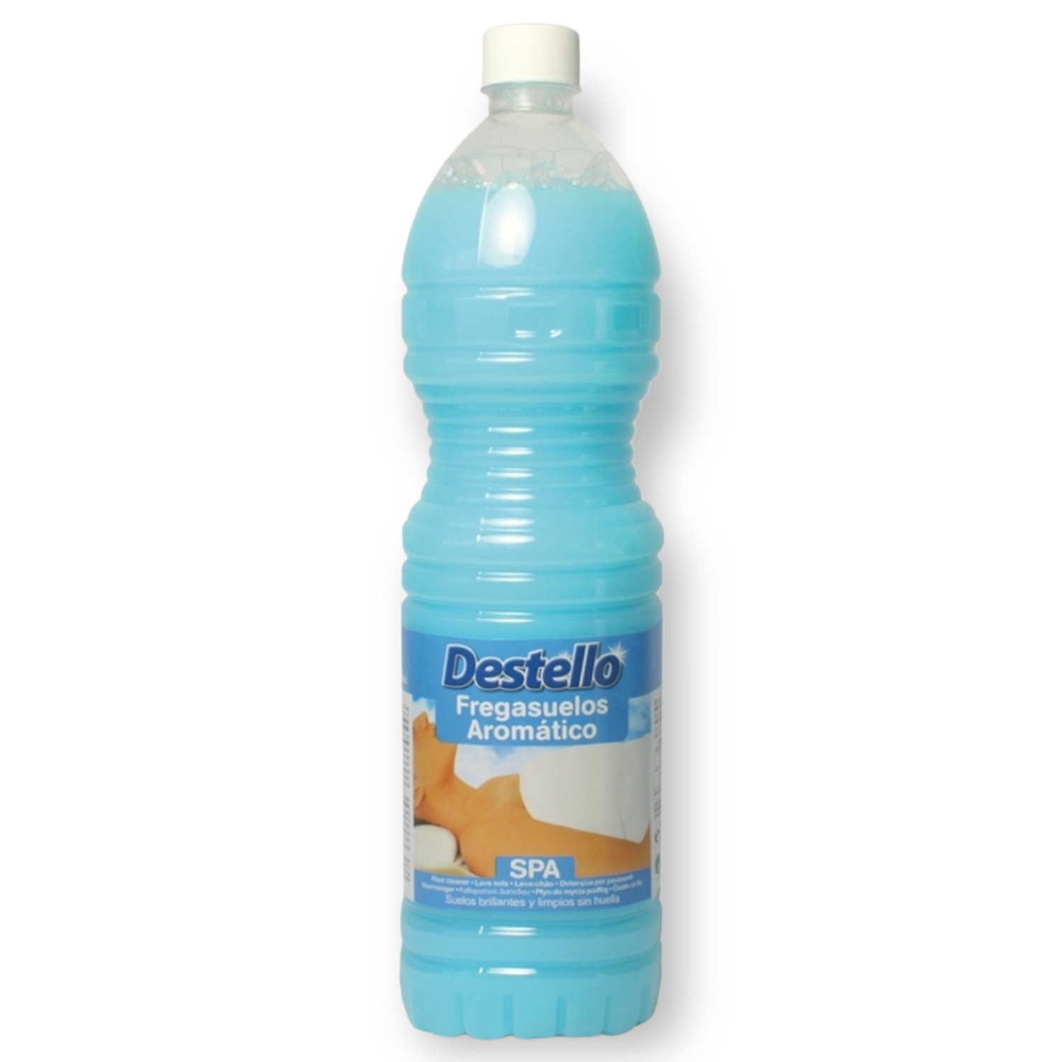 Destello Gulvvaskemiddel Spa 1,5L